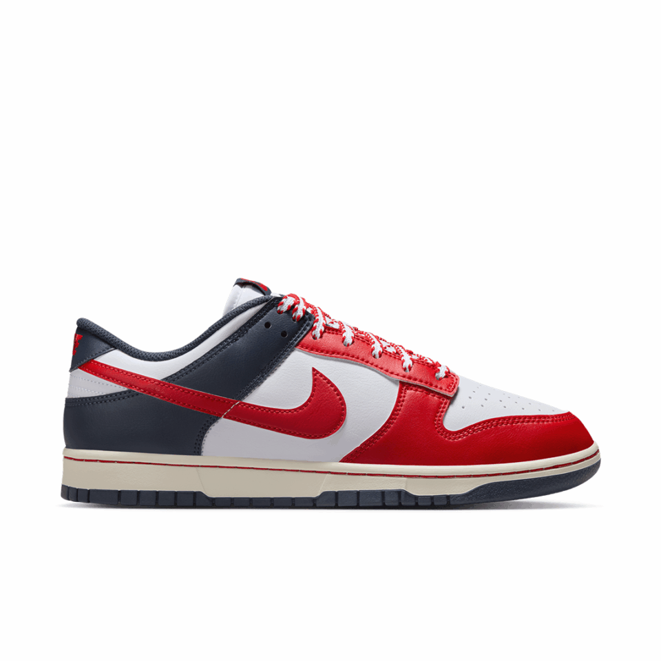 Nike Dunk Low Rivalry Pack - 'Boston Red Sox'