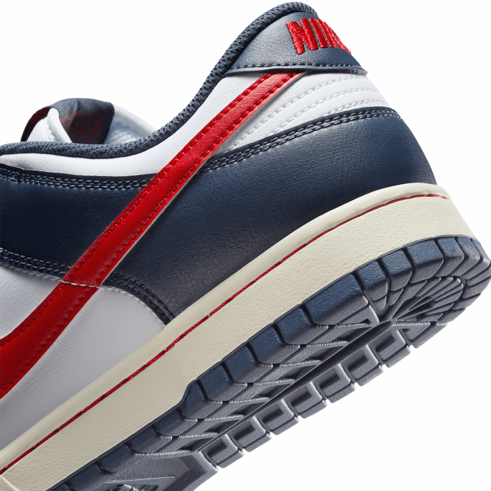 Nike Dunk Low Rivalry Pack - 'Boston Red Sox'