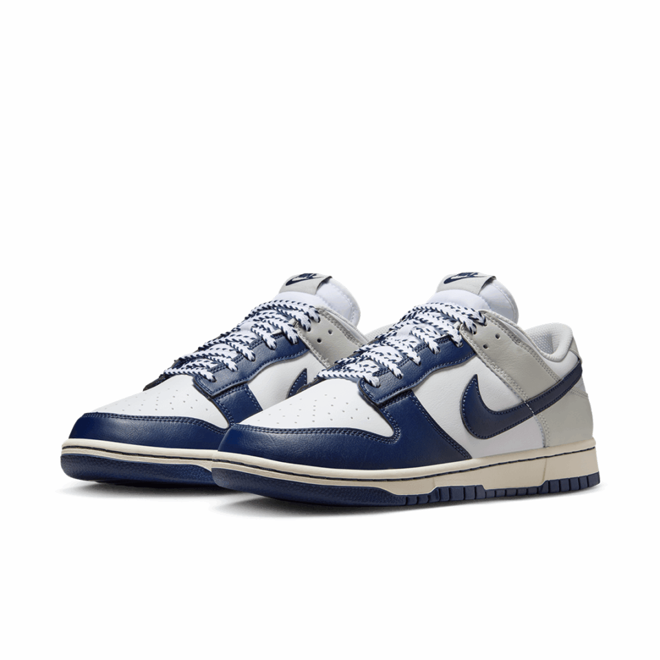 Nike Dunk Low Rivalry Pack - 'New York Yankees'