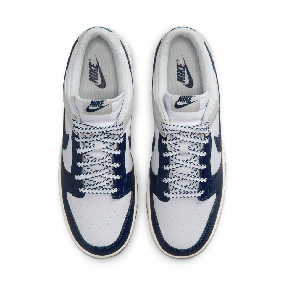 Nike Dunk Low Rivalry Pack - 'New York Yankees'