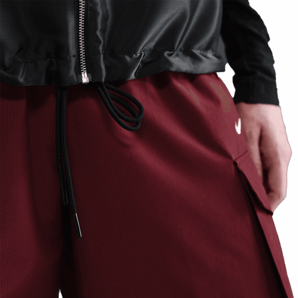 WMNS Nike Windrunner Vest - 'Black/White'