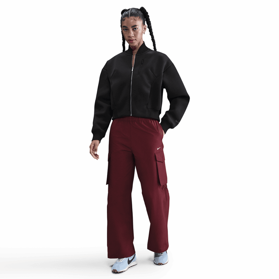 WMNS Nike Destroyer Jacket - 'Black/Anthracite'