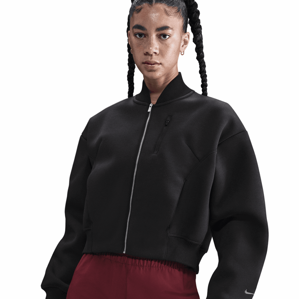 WMNS Nike Destroyer Jacket - 'Black/Anthracite'