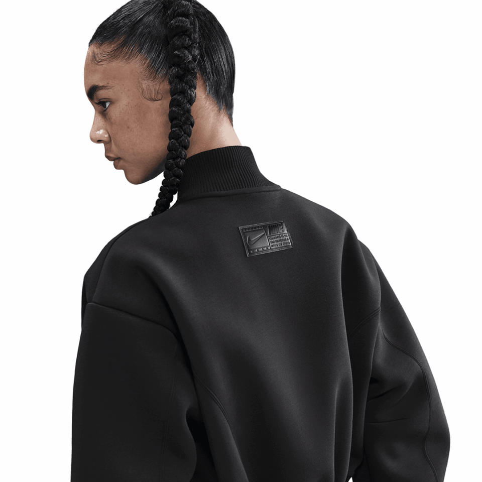 WMNS Nike Destroyer Jacket - 'Black/Anthracite'