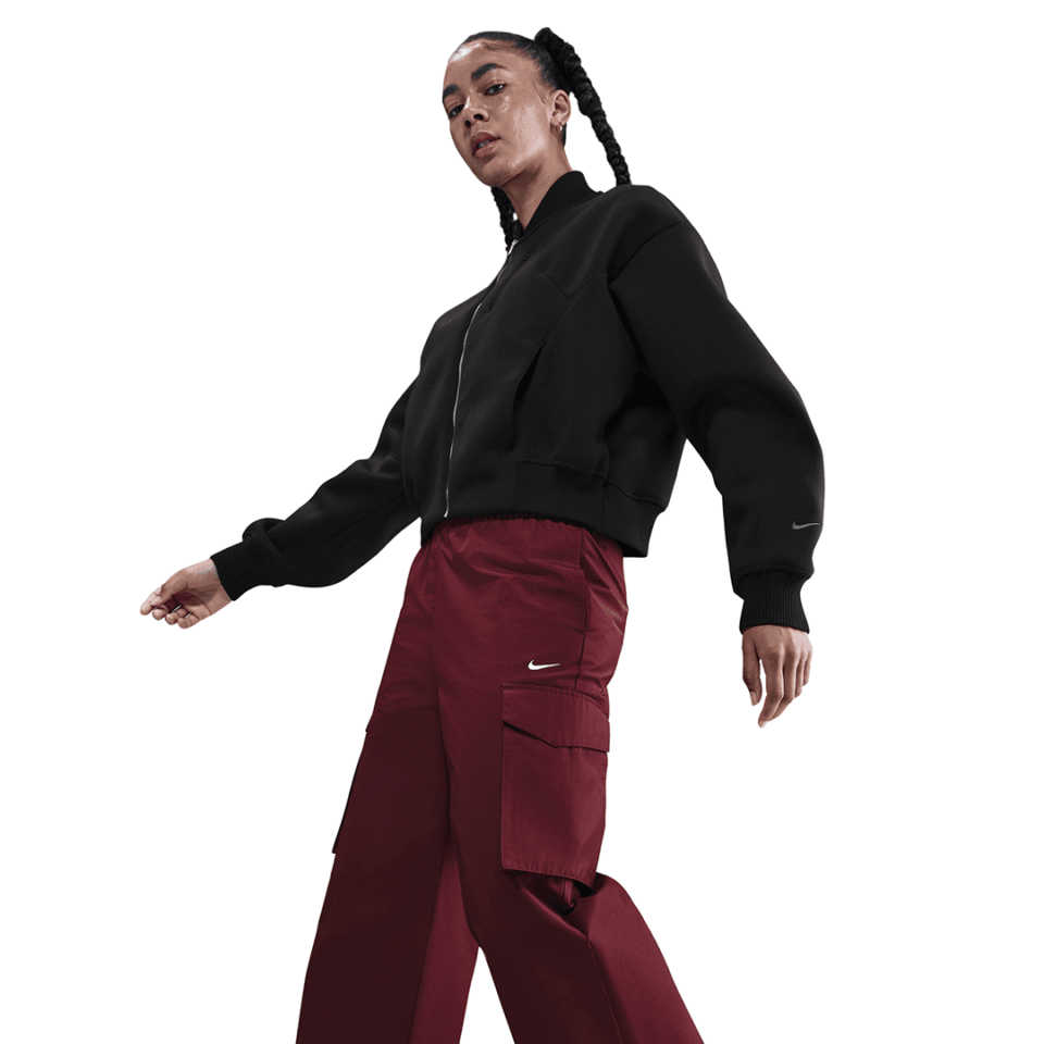 WMNS Nike Destroyer Jacket - 'Black/Anthracite'