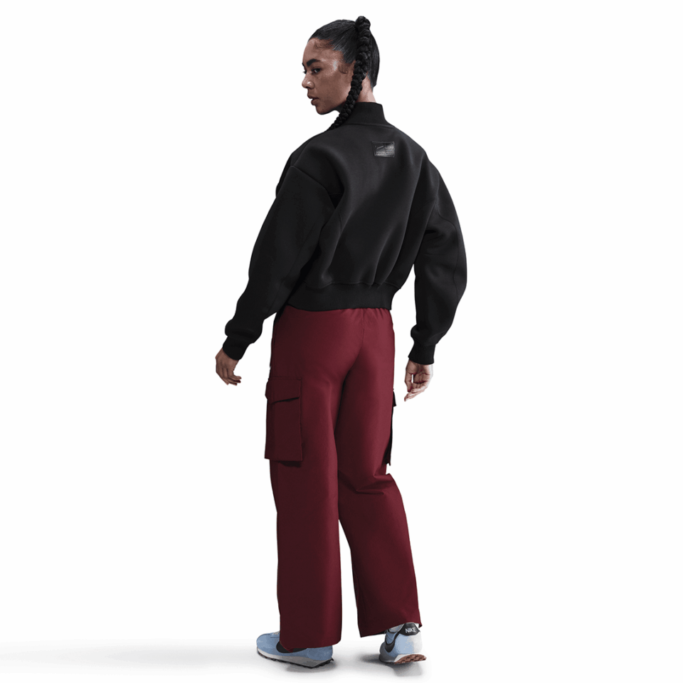 WMNS Nike Destroyer Jacket - 'Black/Anthracite'