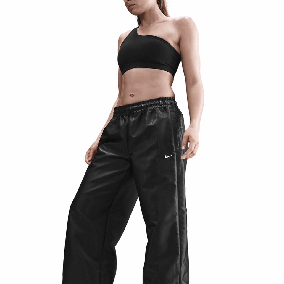 WMNS Nike Windrunner Pant - 'Black/White'