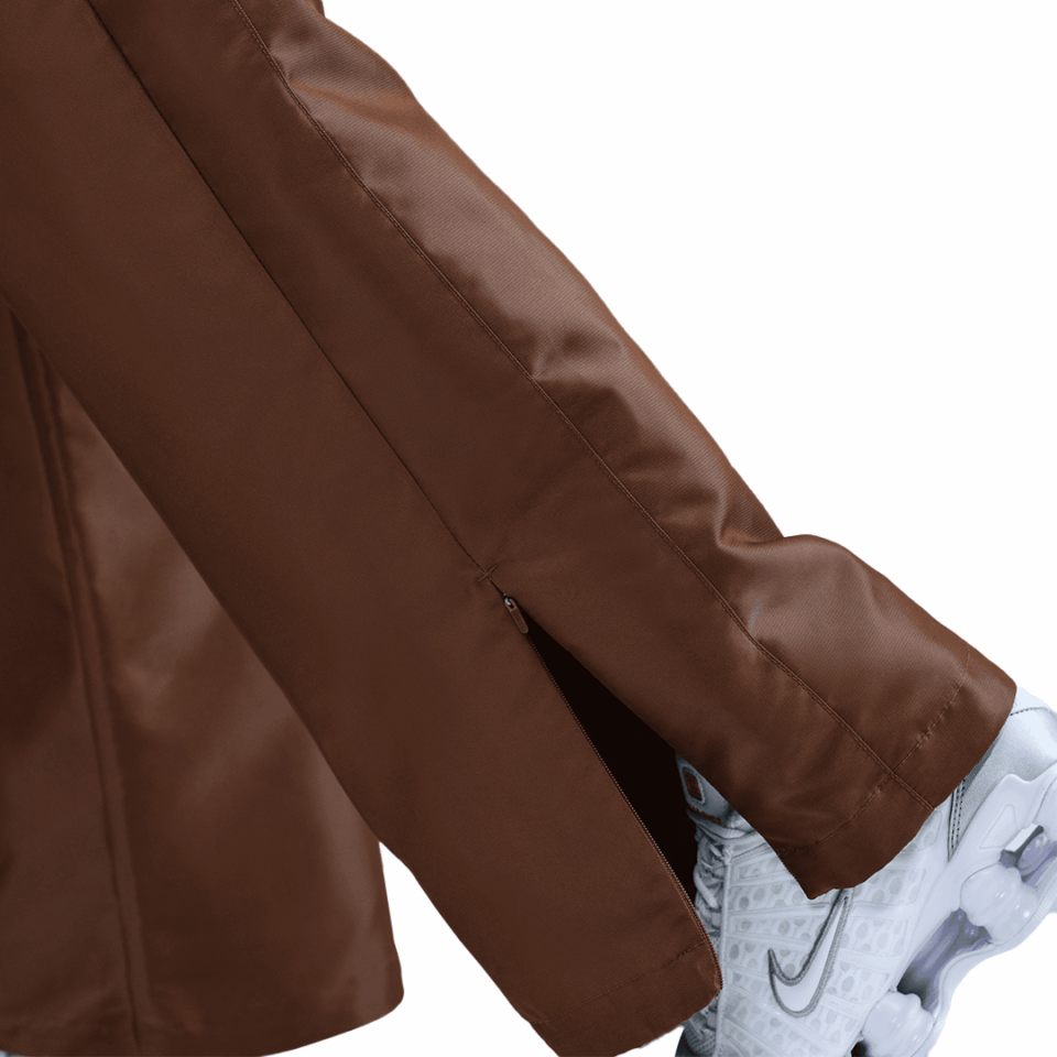 WMNS Nike Windrunner Pant - 'Fauna Brown/Sail'