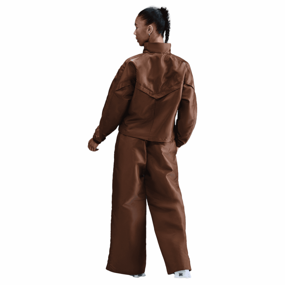 WMNS Nike Windrunner Pant - 'Fauna Brown/Sail'