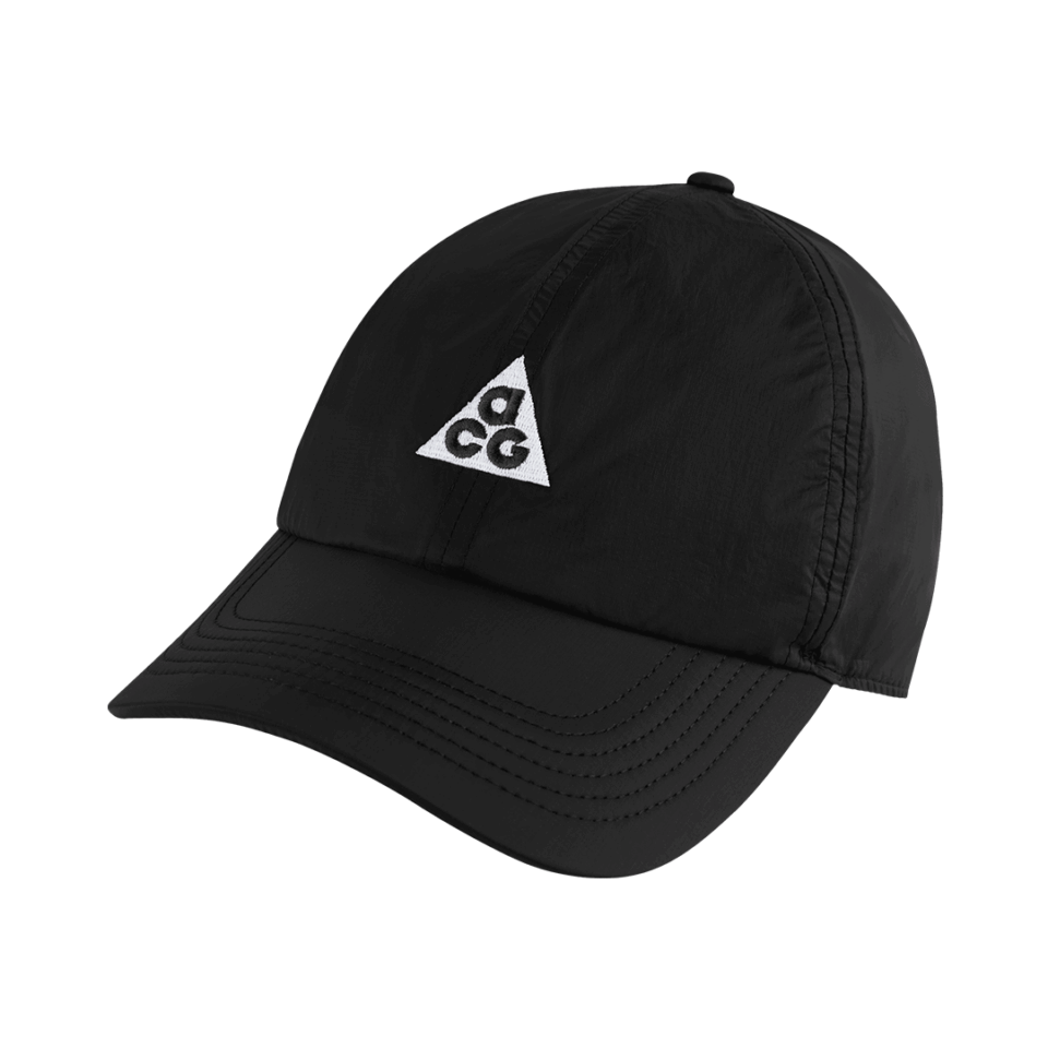 Nike ACG Strapback Hat - 'Black'