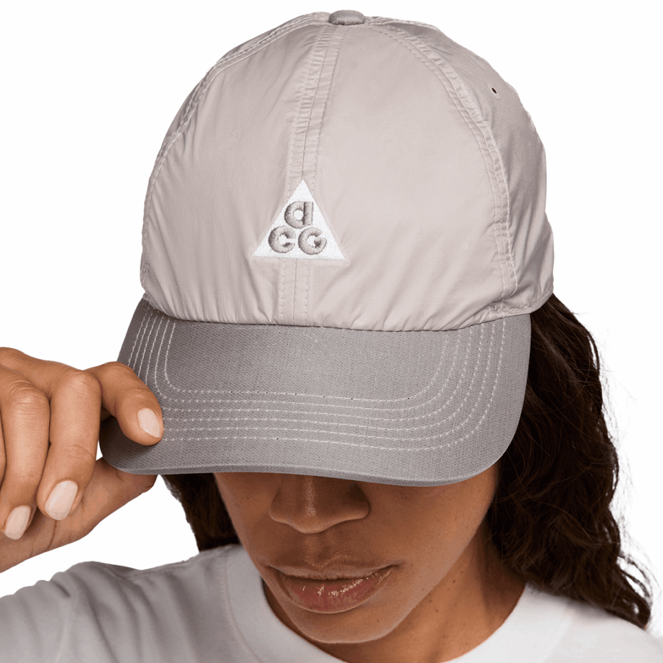 Nike ACG Strapback Hat - 'College Grey'