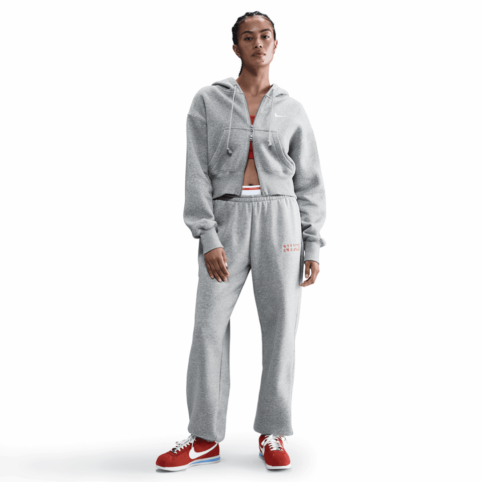WMNS Nike Jogger - 'Dark Grey Heather'