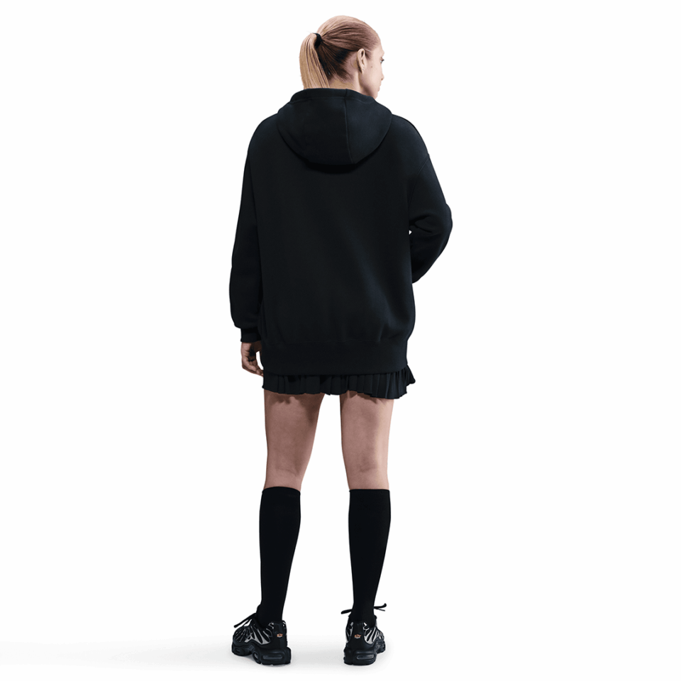 WMNS Nike Hoodie - 'Black'