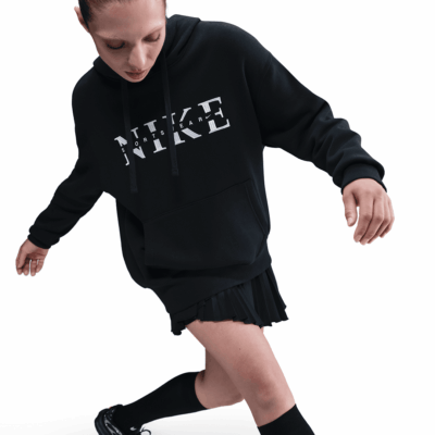 WMNS Nike Hoodie - 'Black'