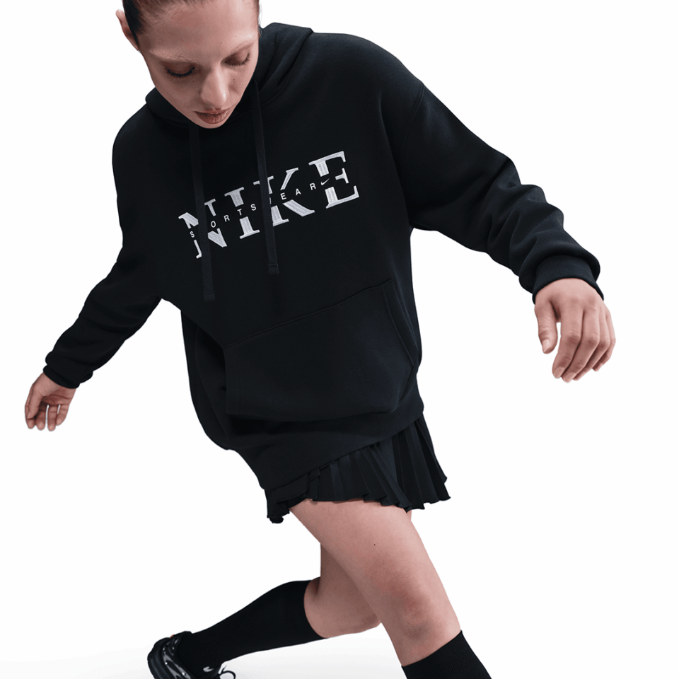 WMNS Nike Hoodie - 'Black'
