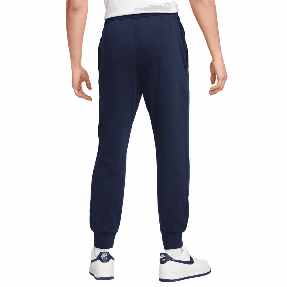 Nike Club Jogger - 'Obsidian/White'