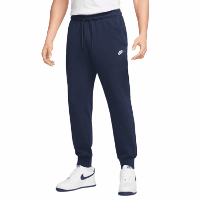 Nike Club Jogger - 'Obsidian/White'