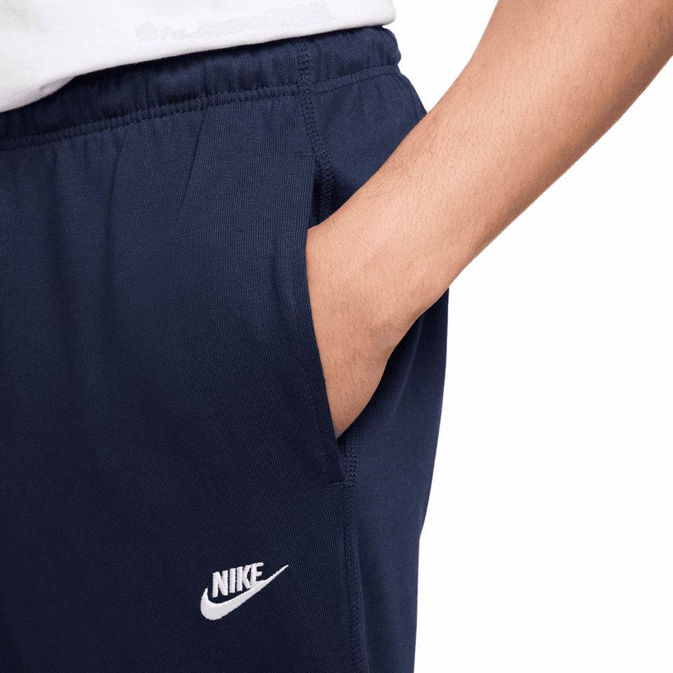 Nike Club Jogger - 'Obsidian/White'