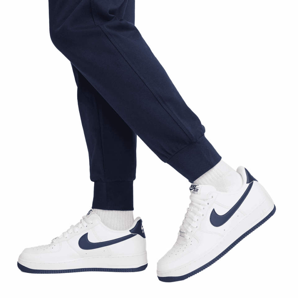 Nike Club Jogger - 'Obsidian/White'