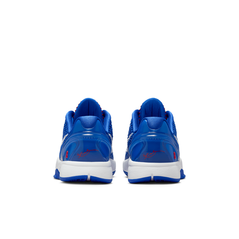 GS Nike Kobe VI Protro - 'Dodgers'