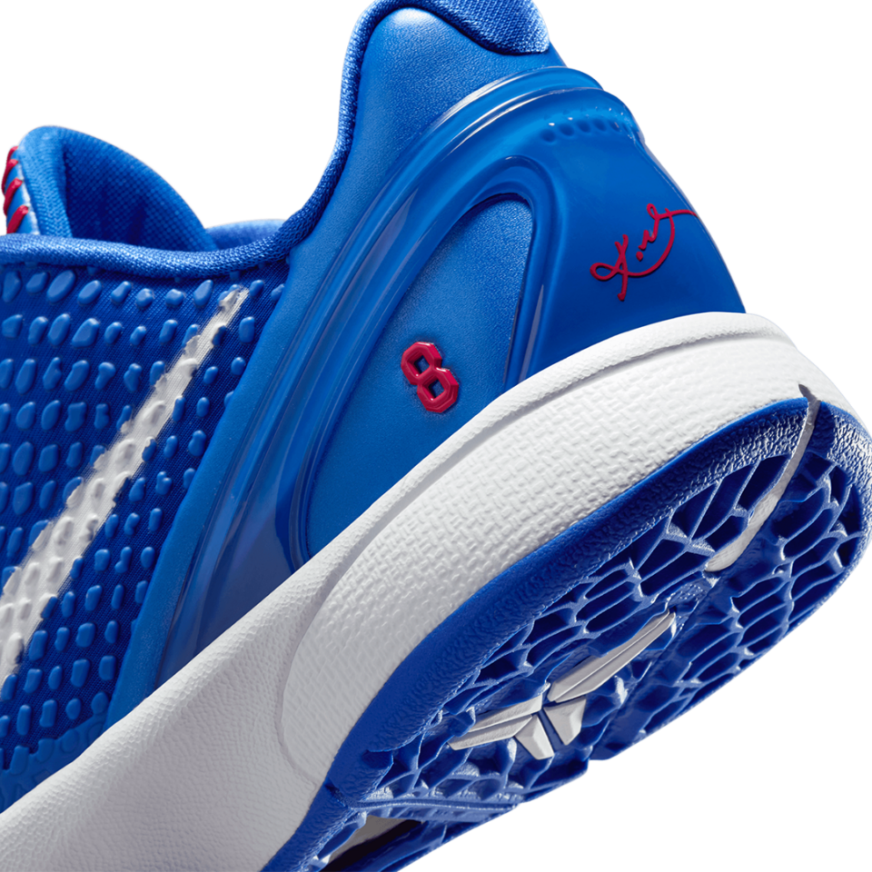 GS Nike Kobe VI Protro - 'Dodgers'