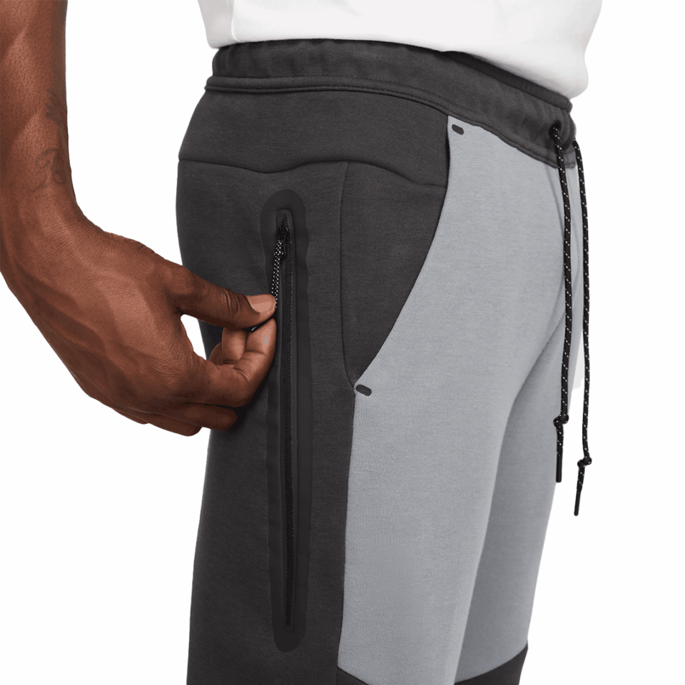 Nike Tech Fleece Jogger - 'Anthracite/Cool Grey'
