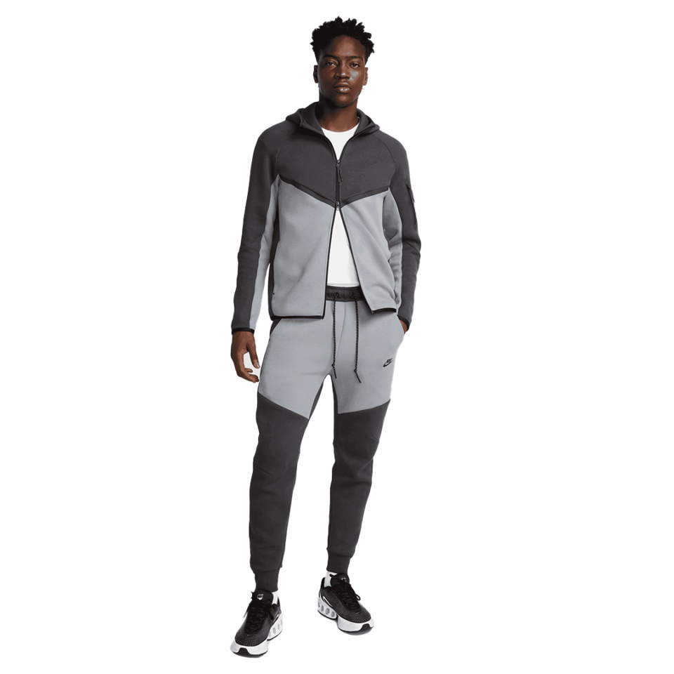 Nike Tech Fleece Jogger - 'Anthracite/Cool Grey'