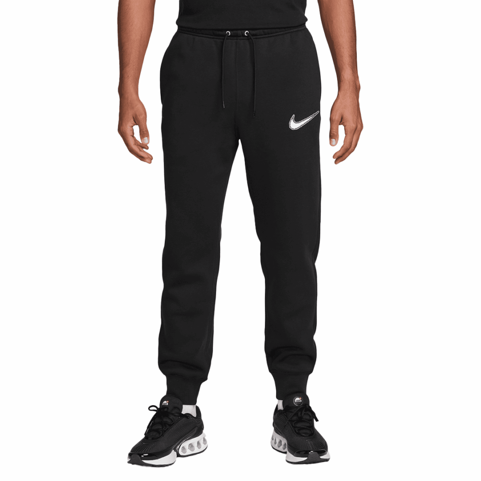 Nike Club Jogger - 'Black/Black'