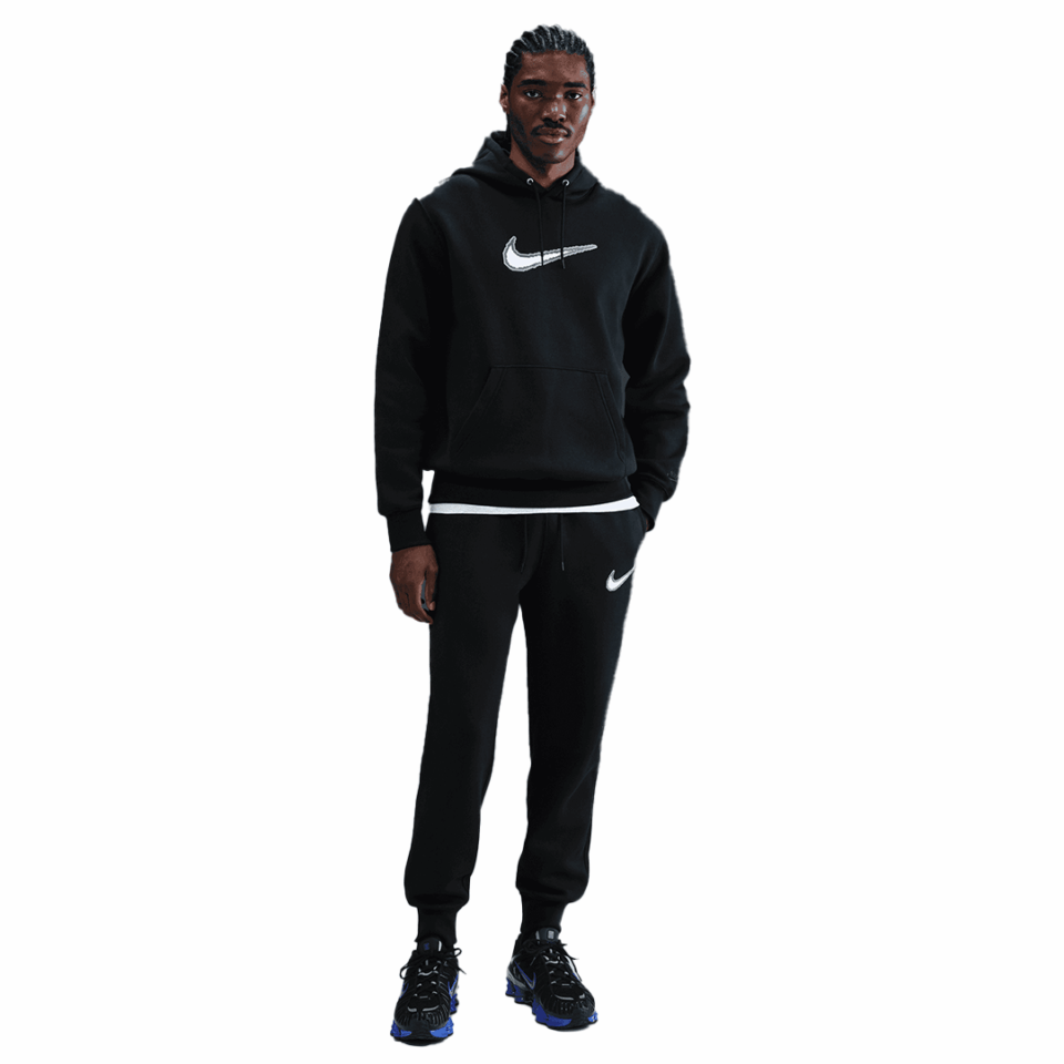 Nike Club Jogger - 'Black/Black'