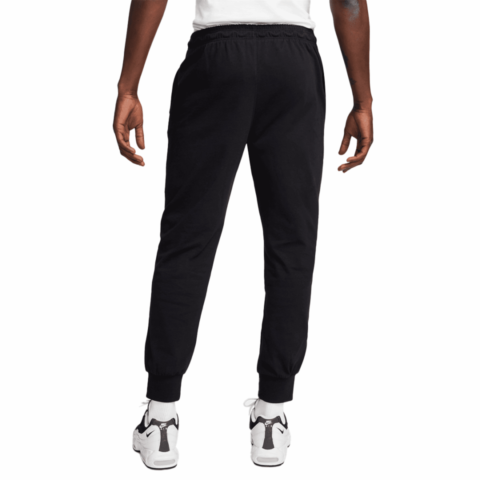 Nike Club Jogger - 'Black/White'
