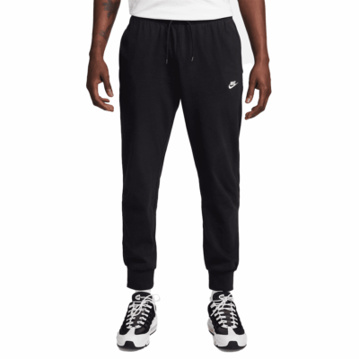 Nike Club Jogger - 'Black/White'