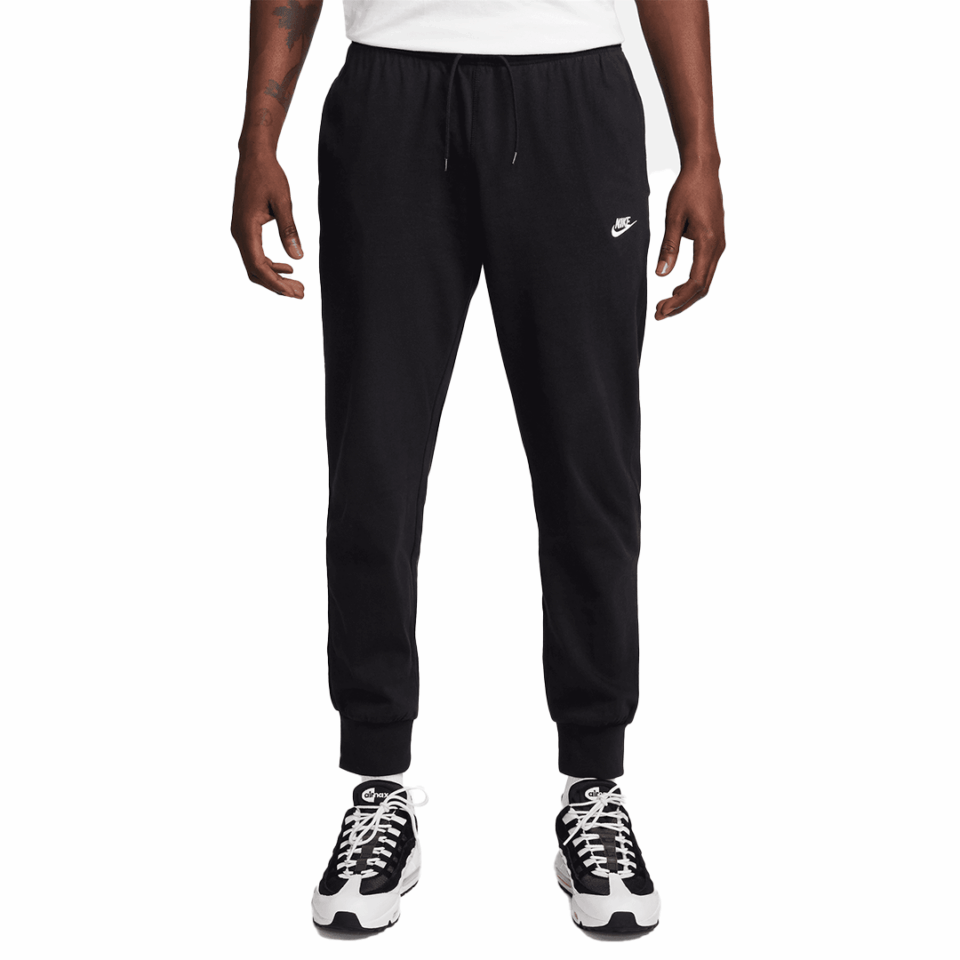 Nike Club Jogger - 'Black/White'