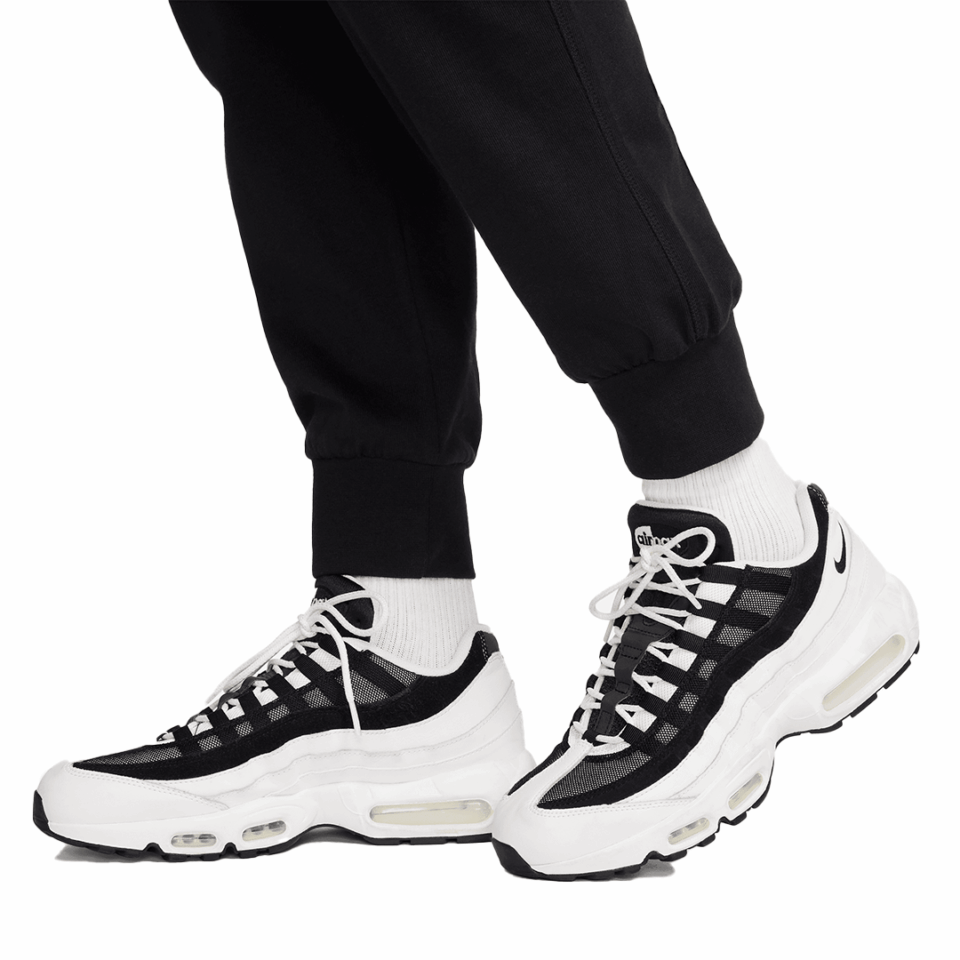 Nike Club Jogger - 'Black/White'