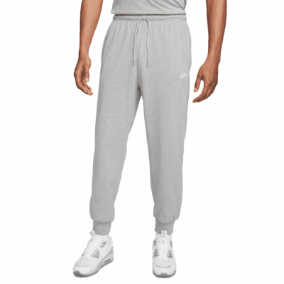 Nike Club Jogger - 'Dark Grey Heather/White'