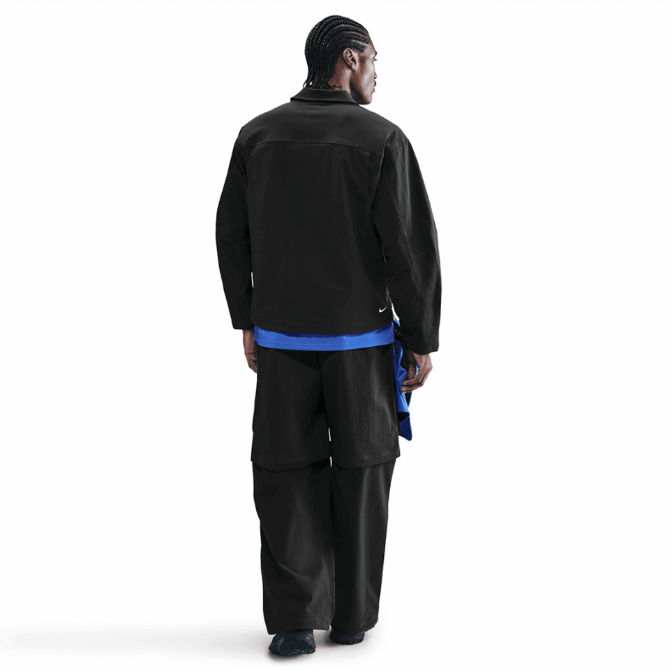 Nike ACG Smith Summit Jacket - 'Black/Anthracite'