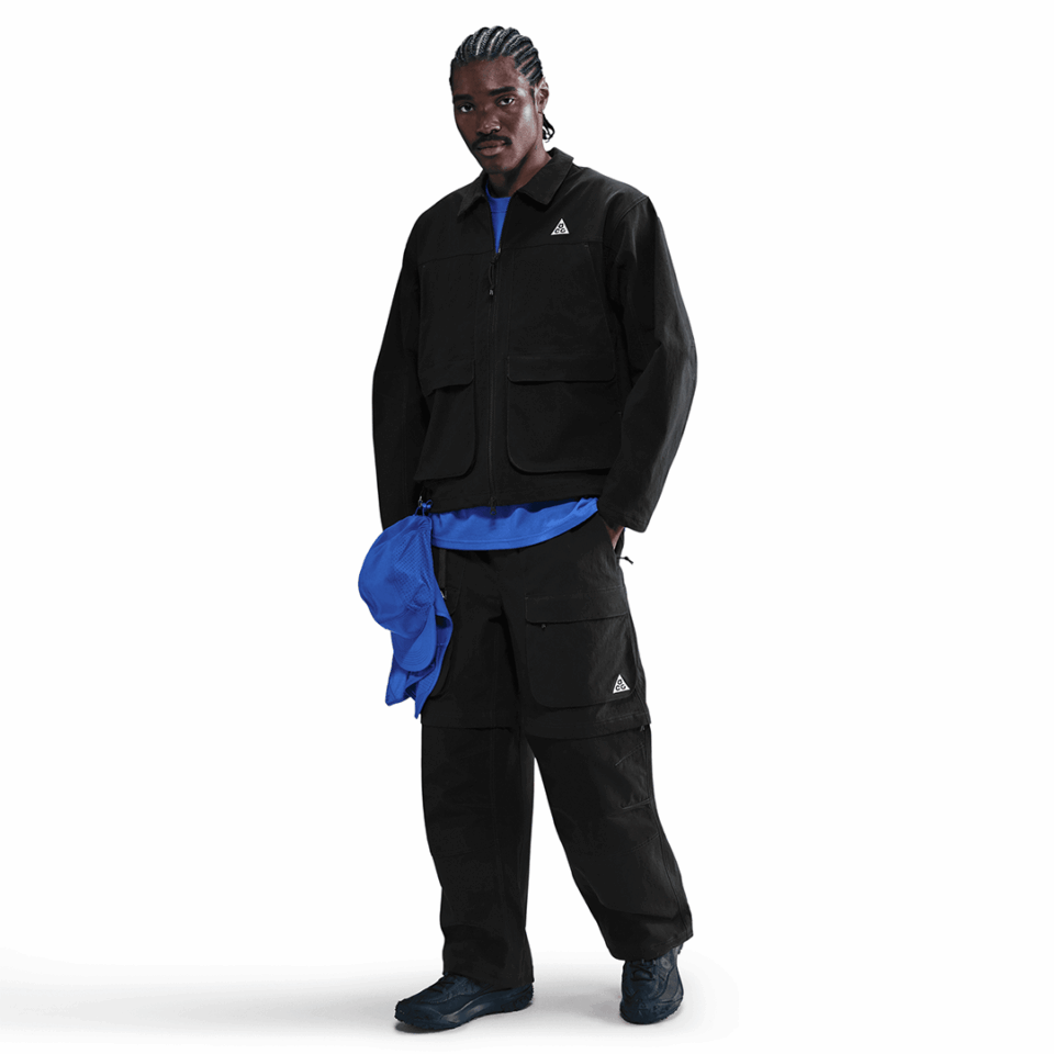 Nike ACG Smith Summit Jacket - 'Black/Anthracite'
