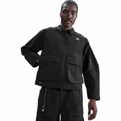 Nike ACG Smith Summit Jacket - 'Black/Anthracite'