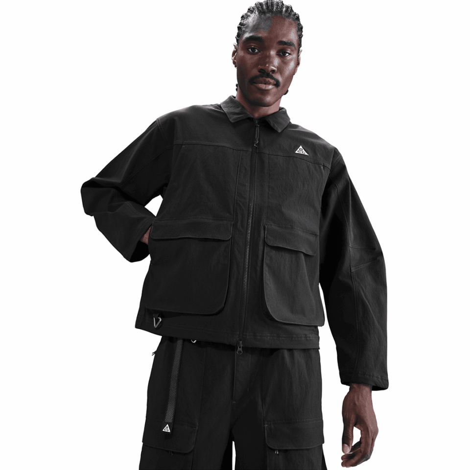 Nike ACG Smith Summit Jacket - 'Black/Anthracite'
