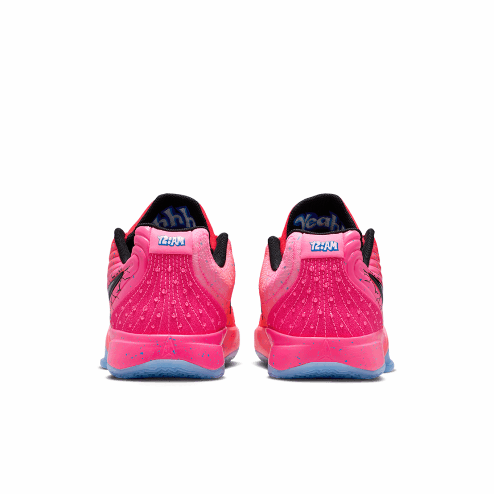 GS Nike Ja 2 x Kool-Aid - 'Bright Crimson/Flt Silver/Hyper Pink'