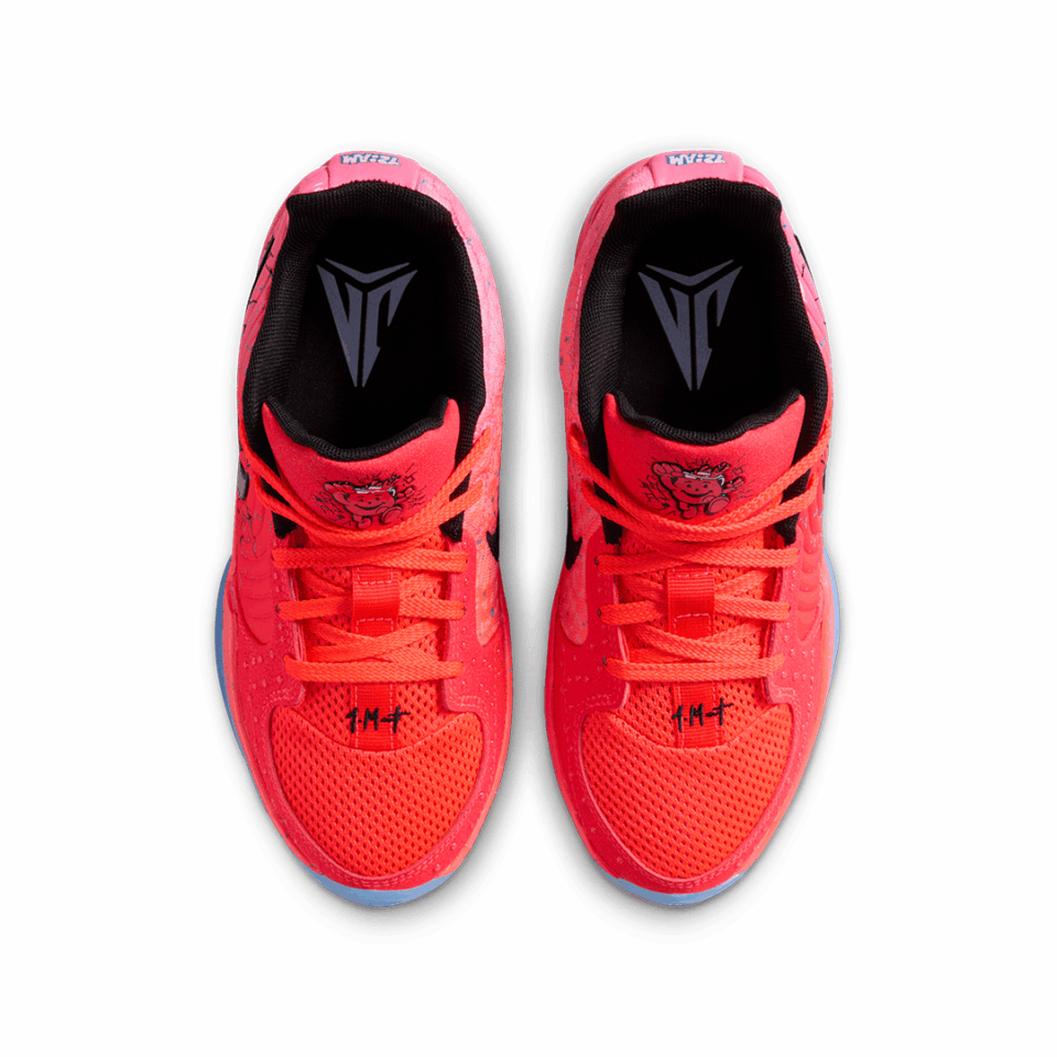 GS Nike Ja 2 x Kool-Aid - 'Bright Crimson/Flt Silver/Hyper Pink'
