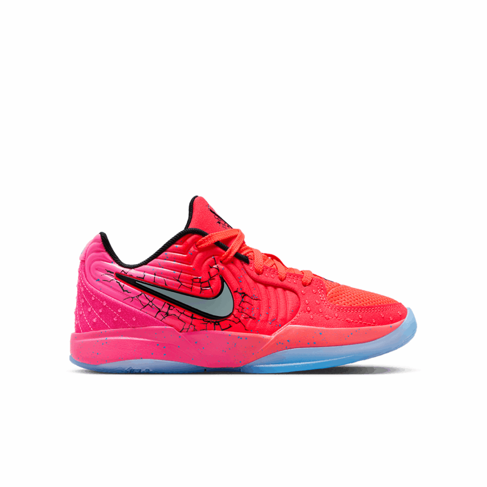 GS Nike Ja 2 x Kool-Aid - 'Bright Crimson/Flt Silver/Hyper Pink'