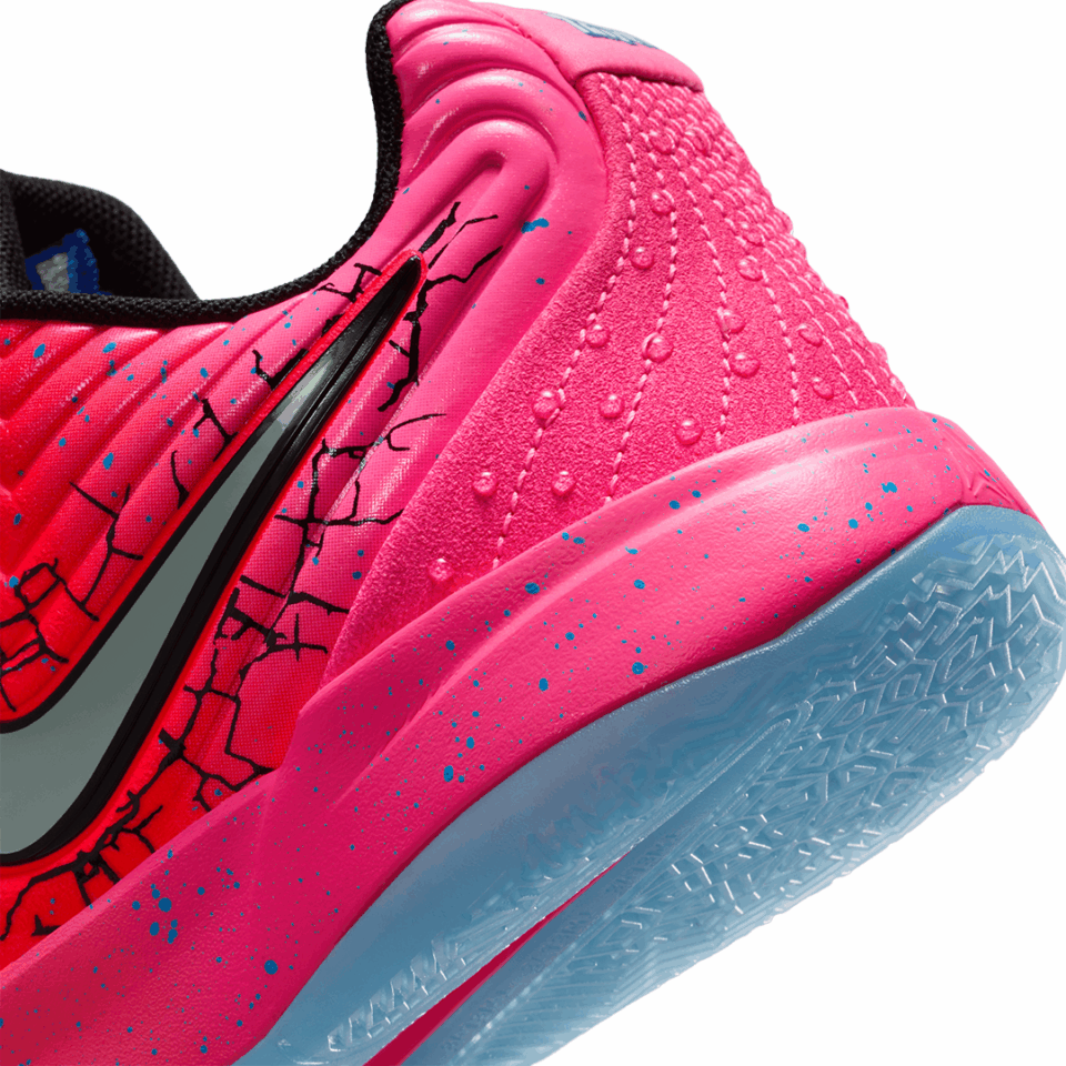 GS Nike Ja 2 x Kool-Aid - 'Bright Crimson/Flt Silver/Hyper Pink'