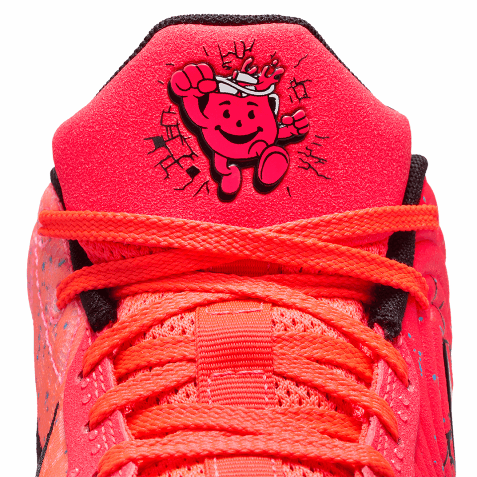 GS Nike Ja 2 x Kool-Aid - 'Bright Crimson/Flt Silver/Hyper Pink'