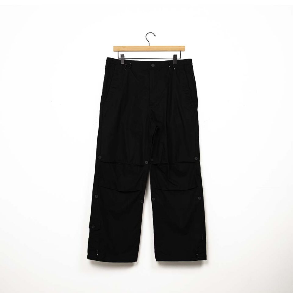 Maharishi Snopant - 'Black'