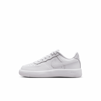 PS Nike Force 1 - 'White/White'