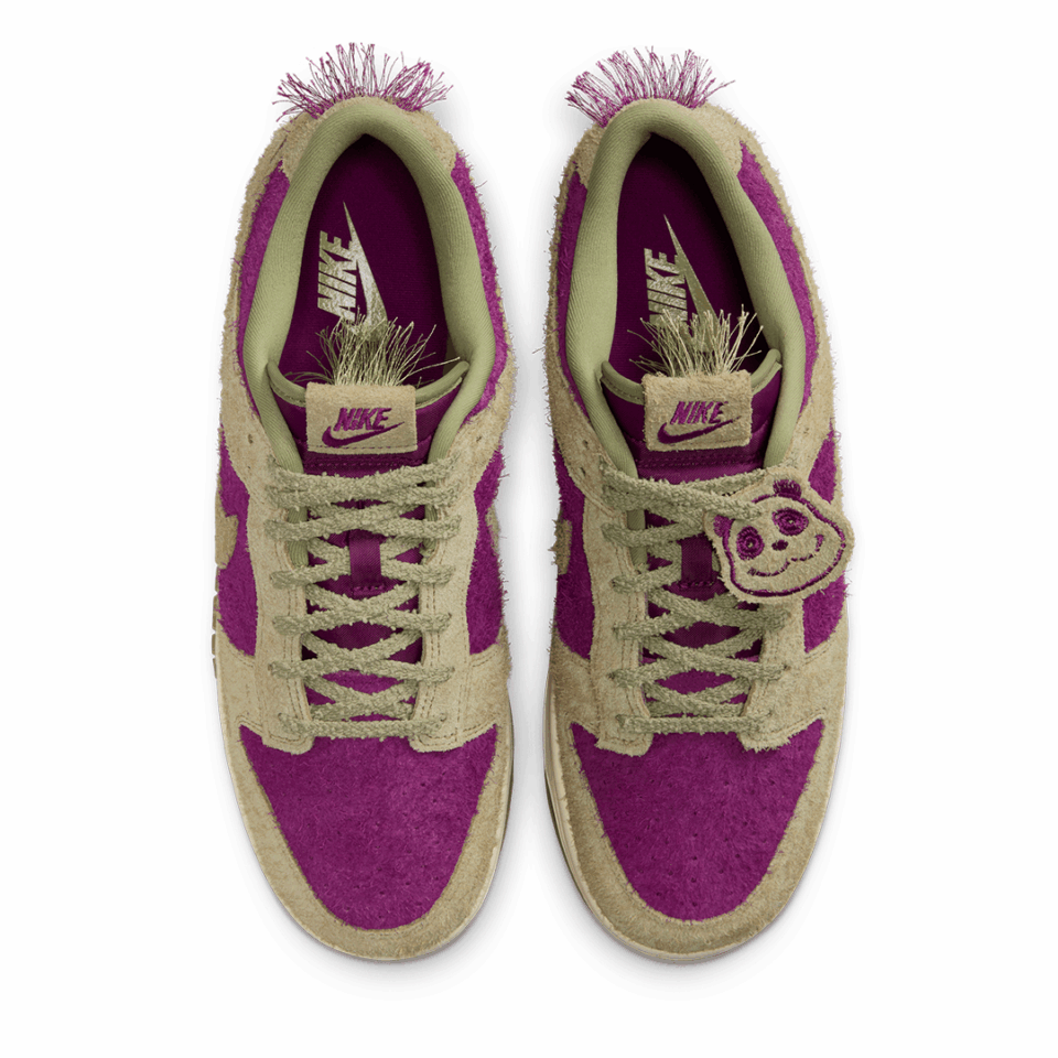 Nike Dunk Low SE - 'Viotech/Dusty Olive/Pale Ivory'