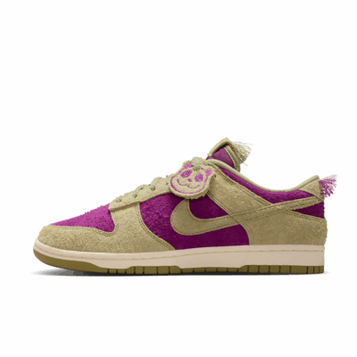 Nike Dunk Low SE - 'Viotech/Dusty Olive/Pale Ivory'