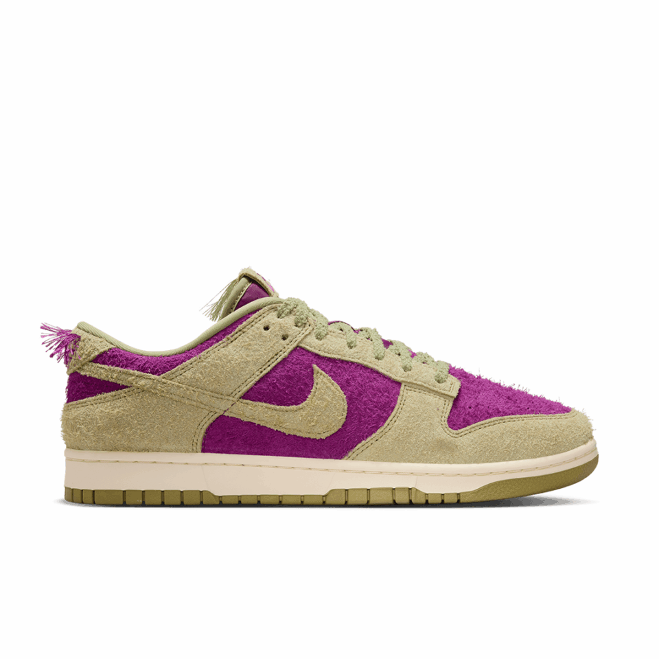 Nike Dunk Low SE - 'Viotech/Dusty Olive/Pale Ivory'