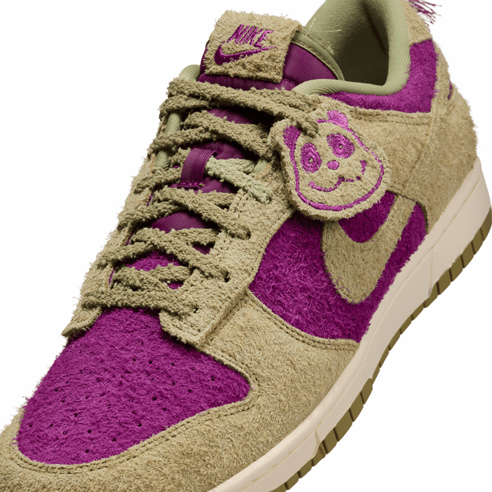 Nike Dunk Low SE - 'Viotech/Dusty Olive/Pale Ivory'
