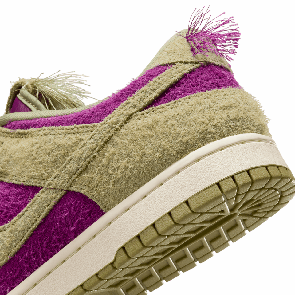 Nike Dunk Low SE - 'Viotech/Dusty Olive/Pale Ivory'